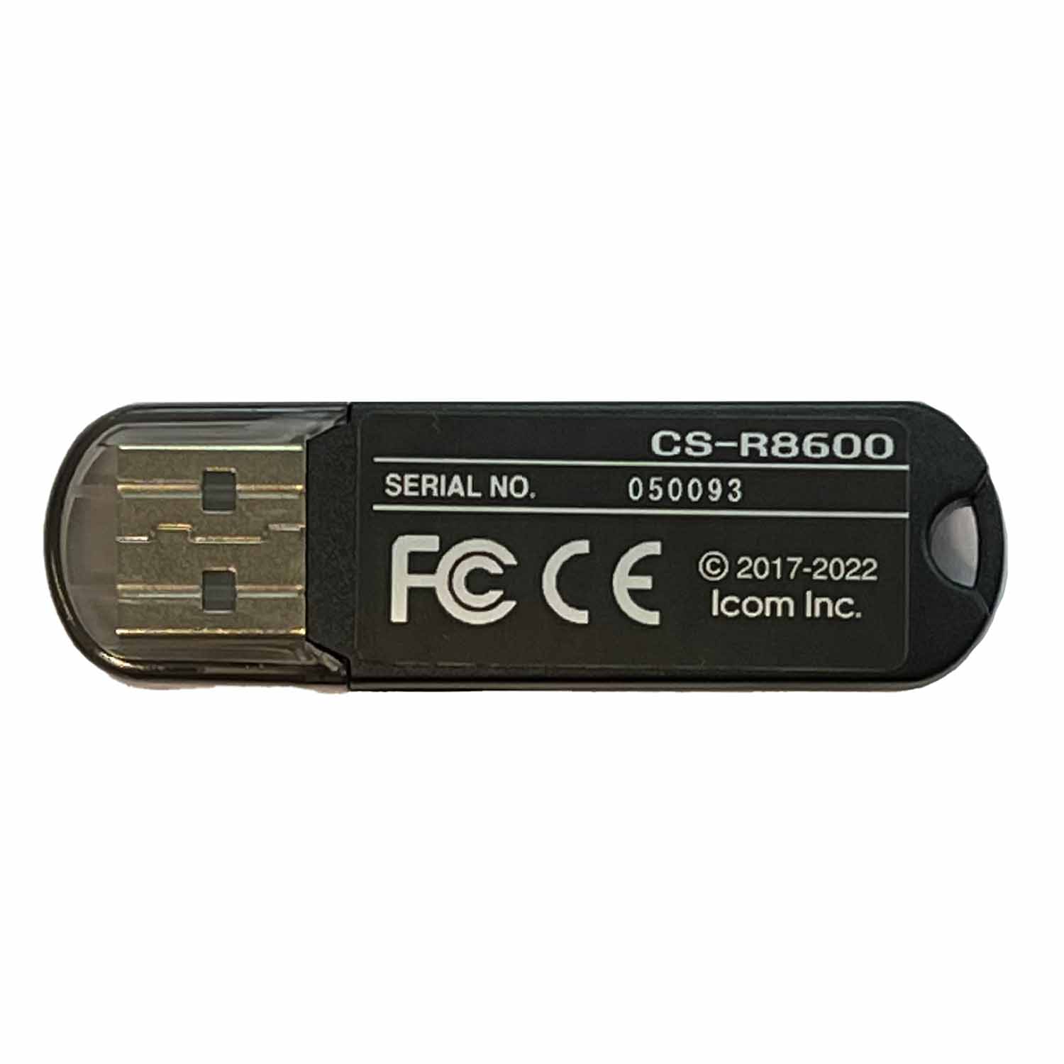 Icom CS-R8600 Programmiersoftware für IC-R8600