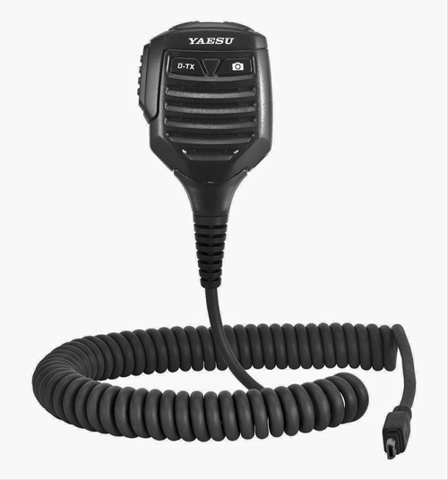 Yaesu MH-85A11U Lautsprecher Mikrofon mit Kamera