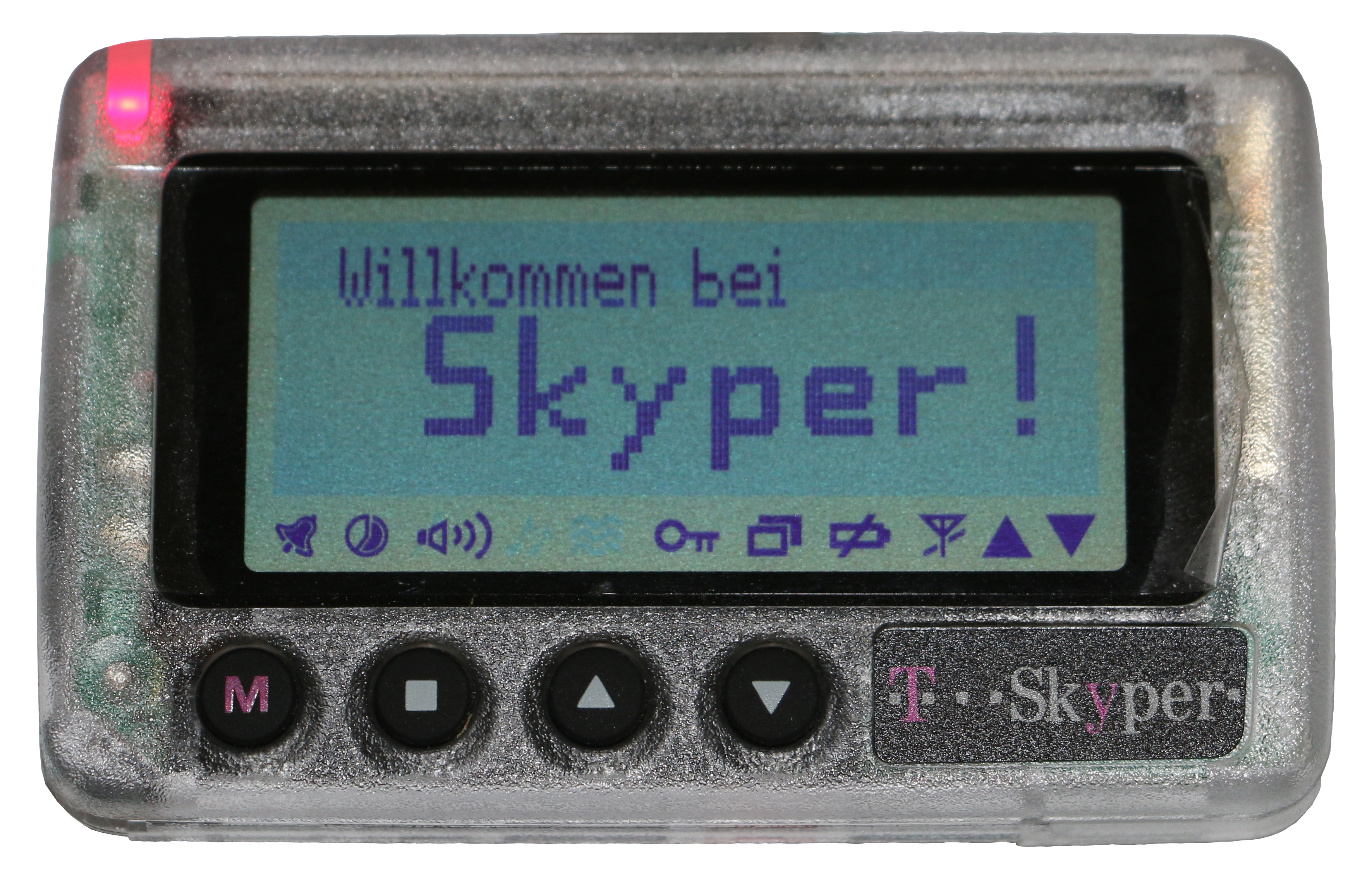 Skyperumbau mit Abgleich inkl. Material