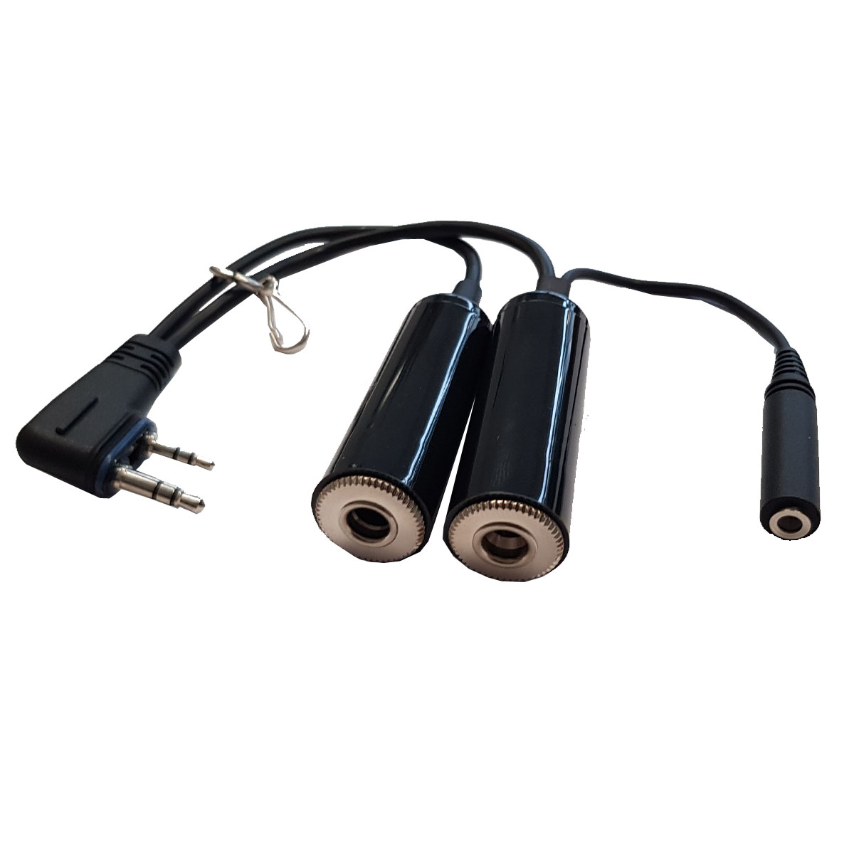 Icom OPC-2379 Headset-Adapterkabel für IC-A25NE und IC-A25CE