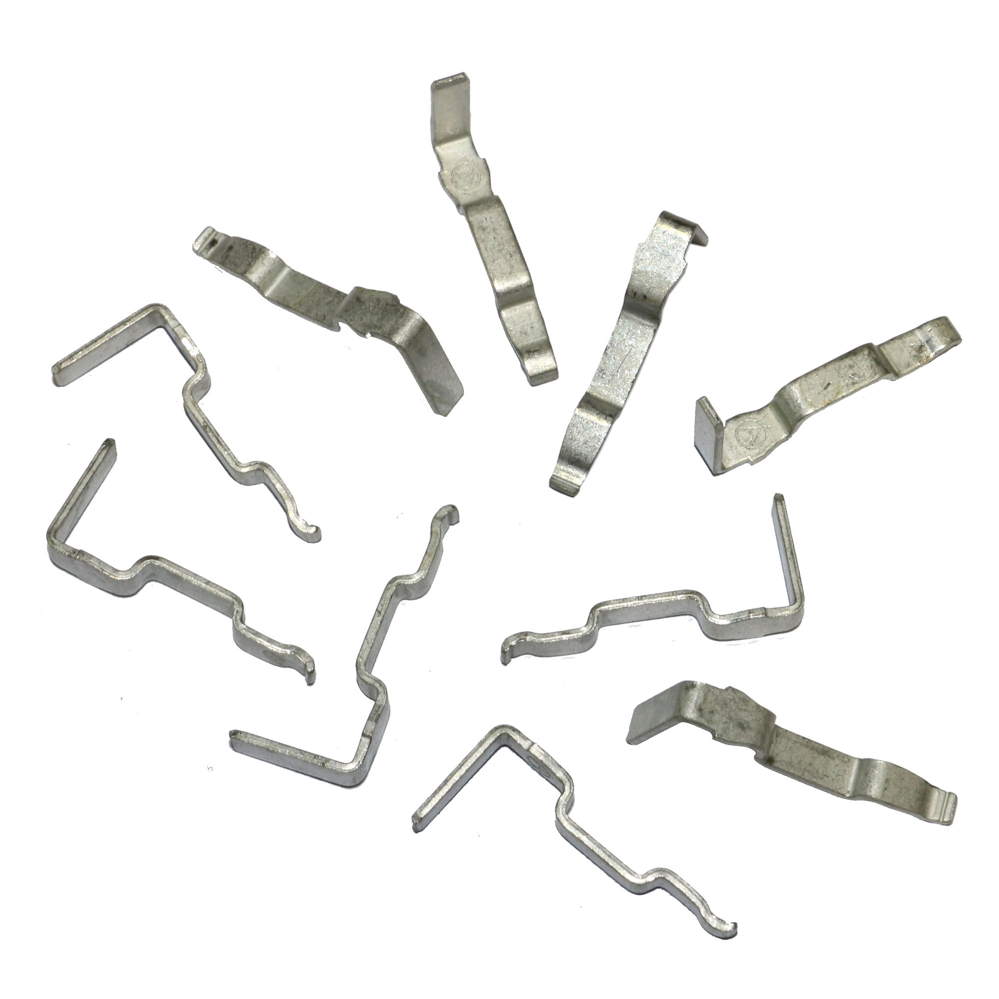 Anderson PowerPole® Kontakte 45A, 10 Stück (PCB, gewinkelt, kurz)