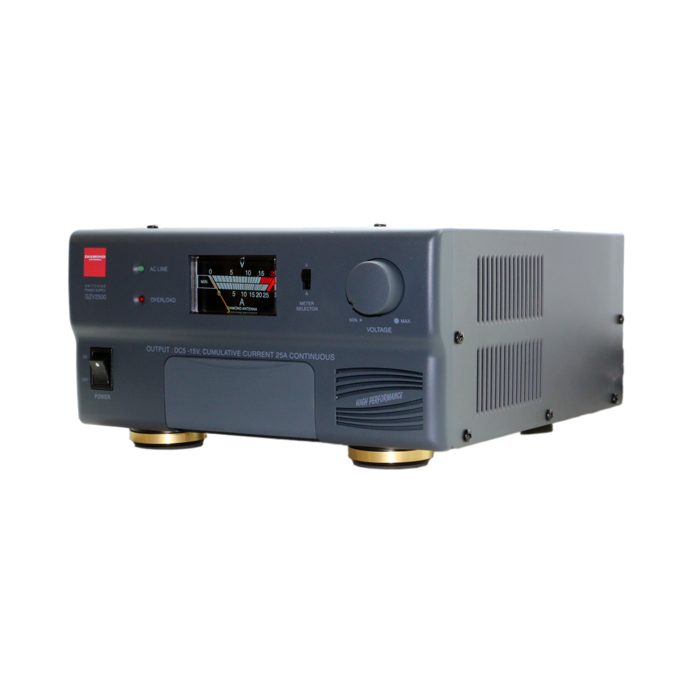 Diamond GZV-2500  5-15V/25A