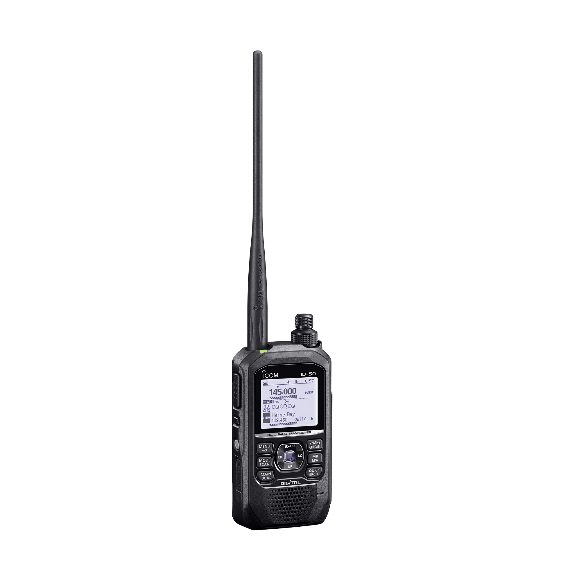 Icom ID-50