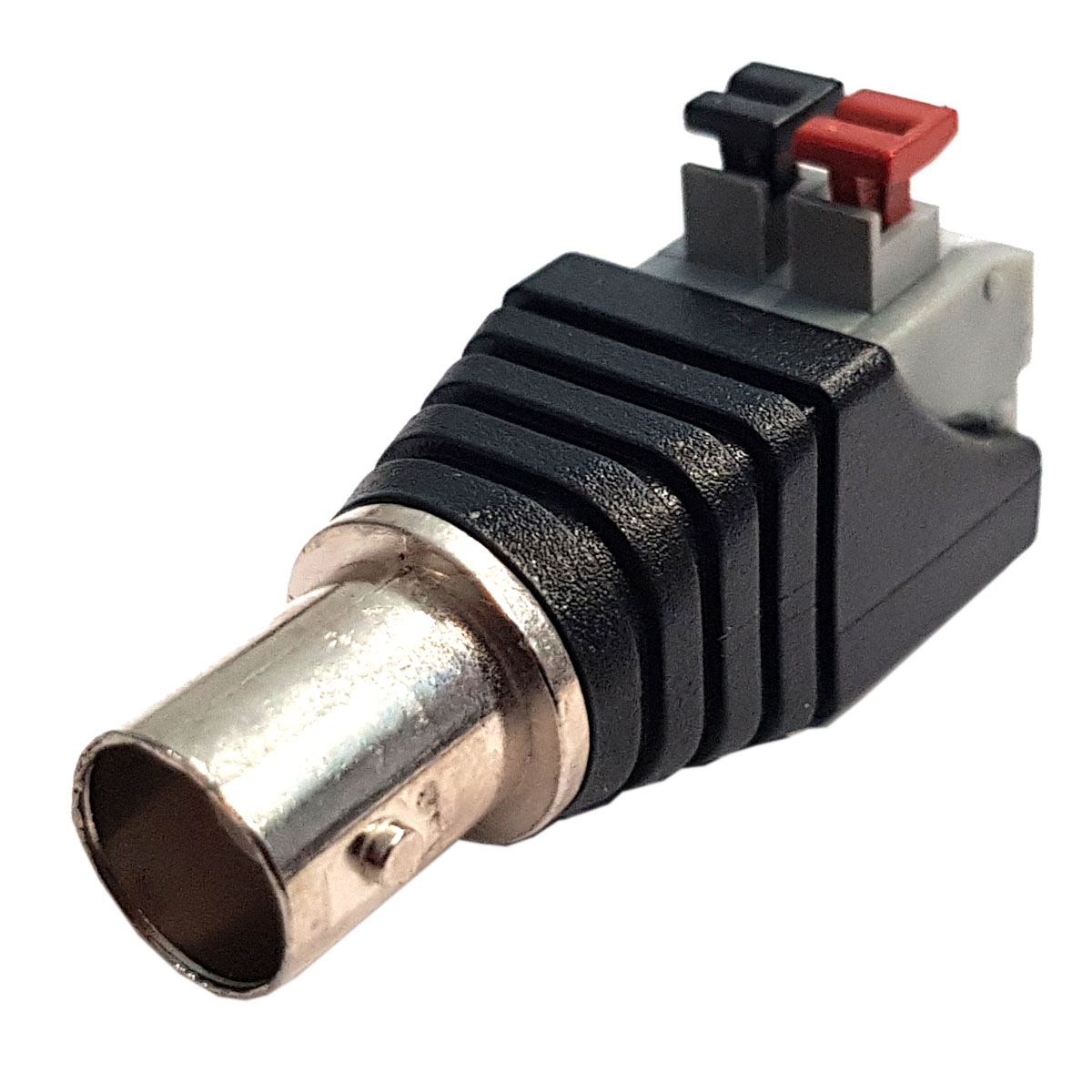 BNC-Buchse auf Terminalblock