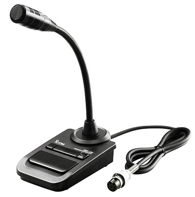 Icom SM-30 Tischmikrofon