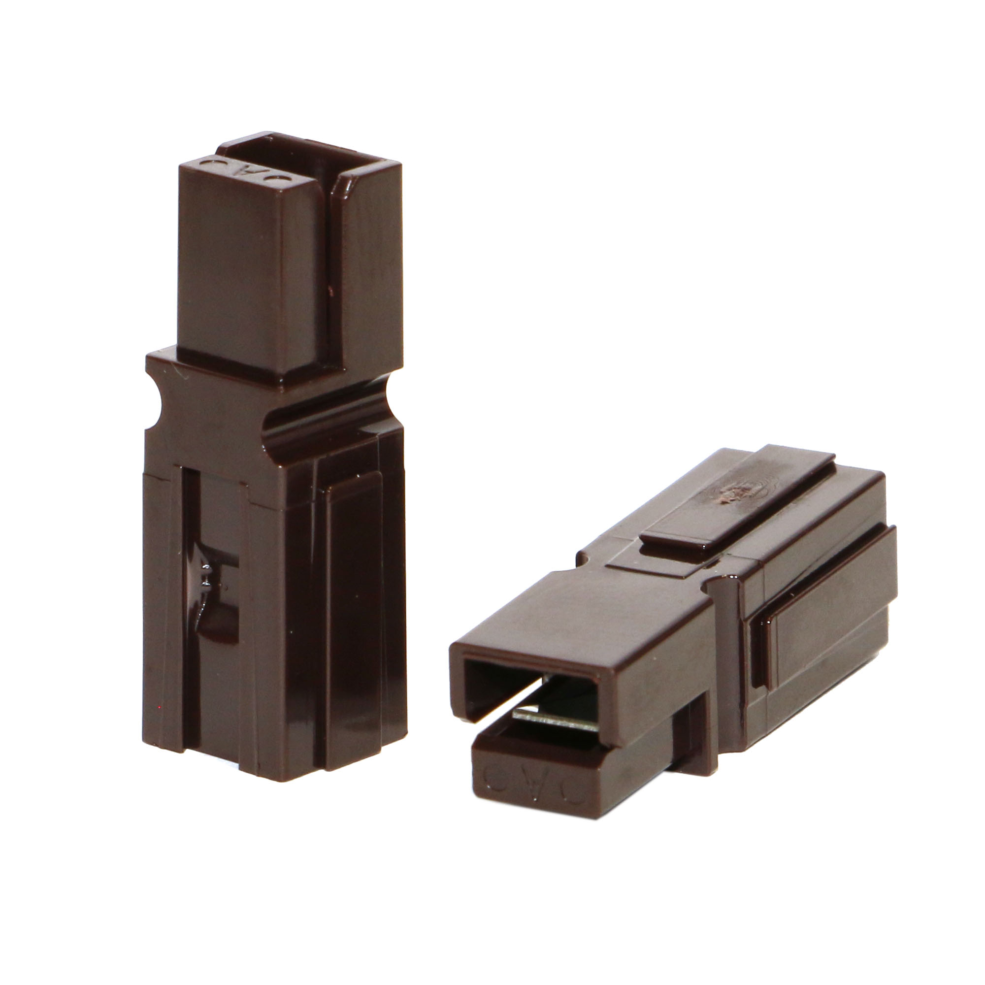 Anderson PowerPole® Gehäuse braun