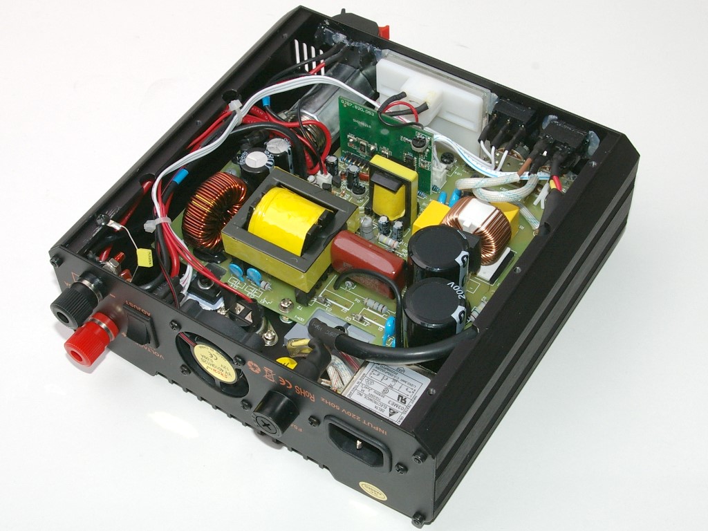 MAAS SPS-330II Schaltnetzteil 13,8V/30A