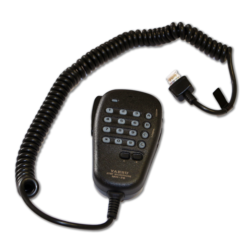Yaesu MH-36E8J DTMF-Mikrofon