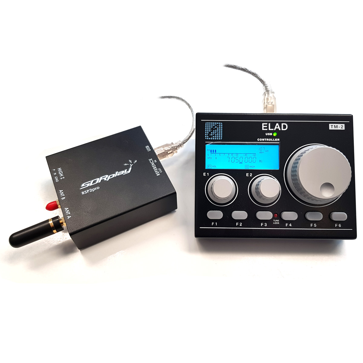 ELAD TMATE TM-2 USB-VFO-Knopf für SDR
