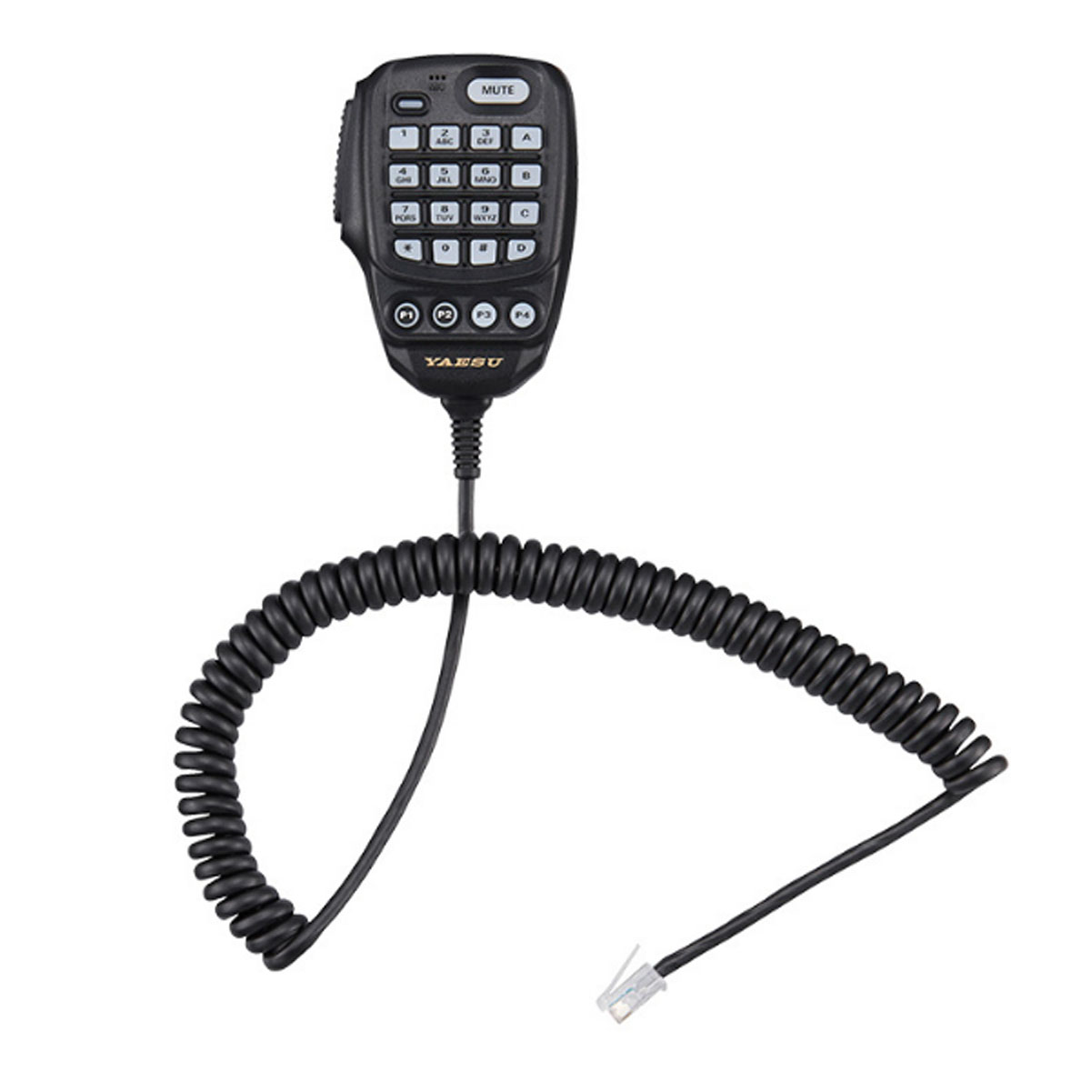 Yaesu SSM-85D DTMF Mikrofon