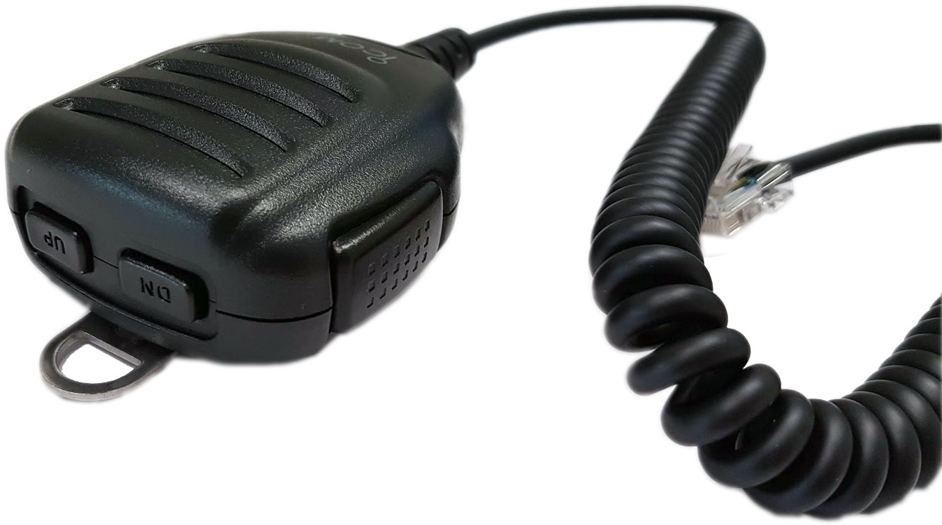 Icom HM-154 Handmikrofon