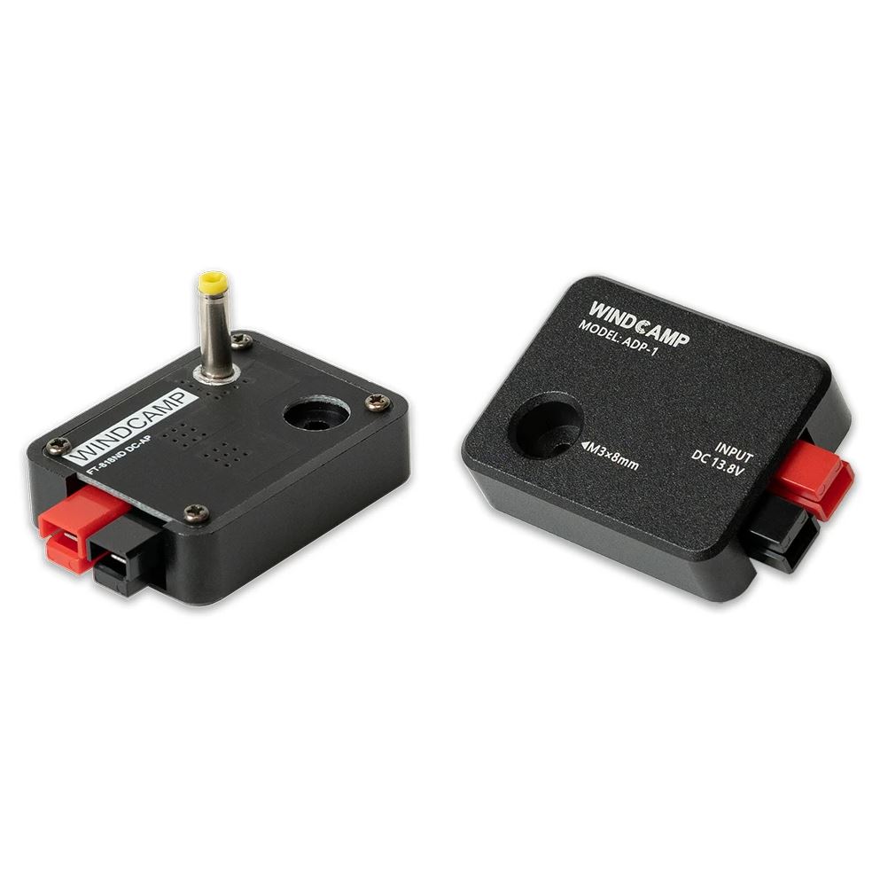 Adapter PowerPole auf FT-817 / FT-818