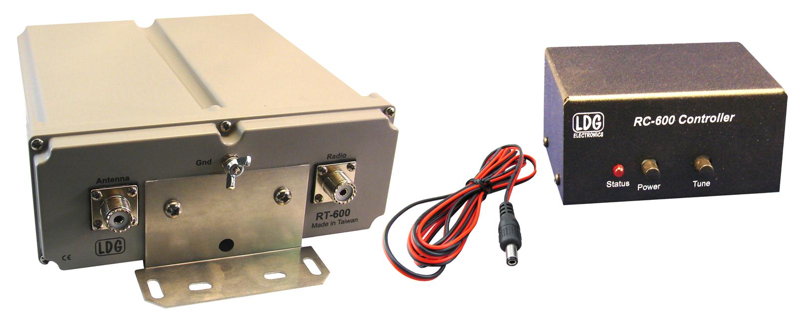 LDG RT-600 automatischer Outdoor Antennentuner