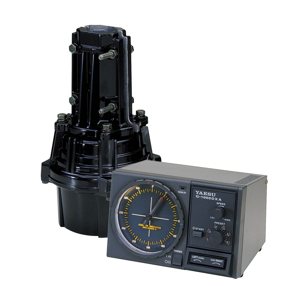 Yaesu G-1000DXC Antennenrotor