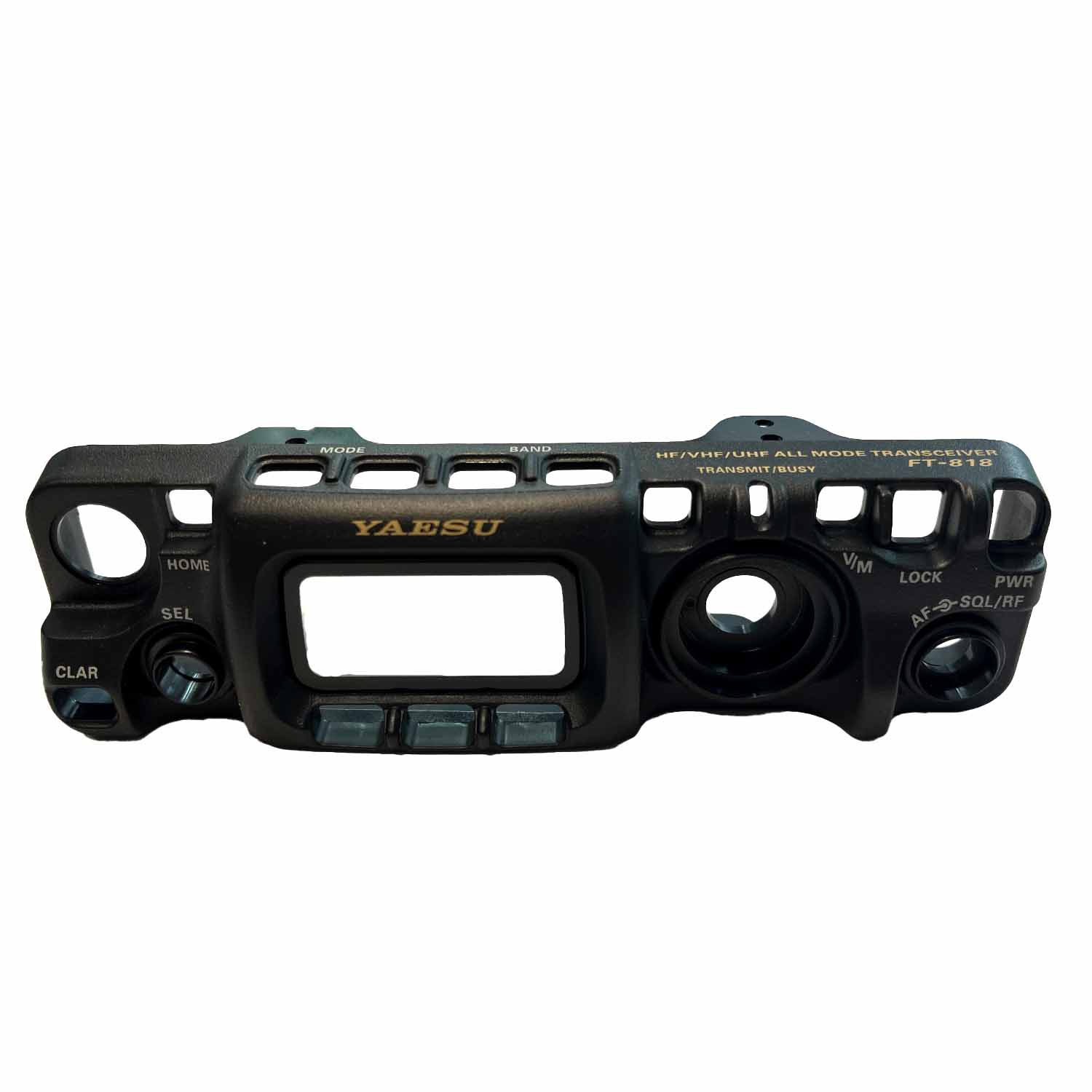 Yaesu RA027150C FRONT PANEL ASSY