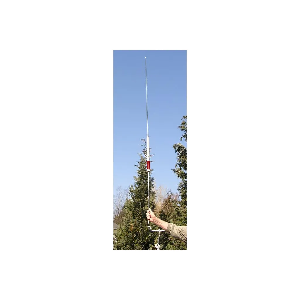 HF-P1 Portabelantenne KW, 2m, 70cm