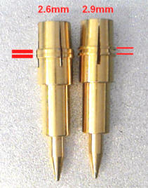 N-Stecker (lötfrei) für 10mm Ecoflex, Aircom u.a.