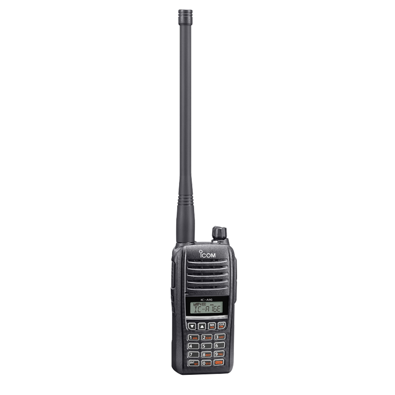 Icom IC-A16E Bluetooth