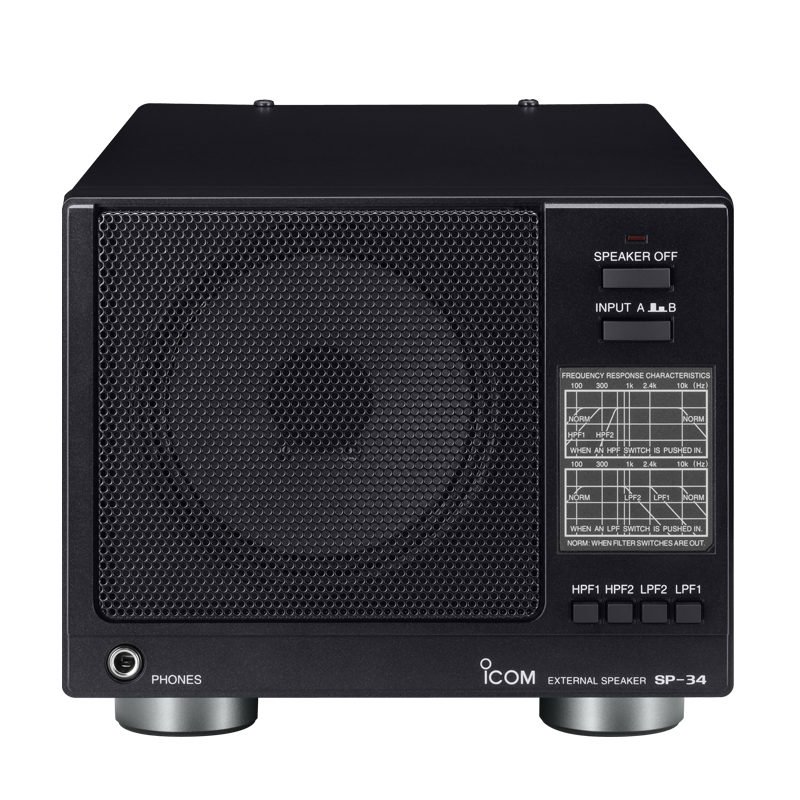 Icom SP-34 Stationslautsprecher