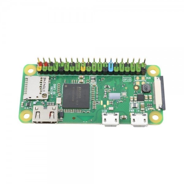 40Pin Stiftleiste für Raspberry Pi GPIO, Simple Version