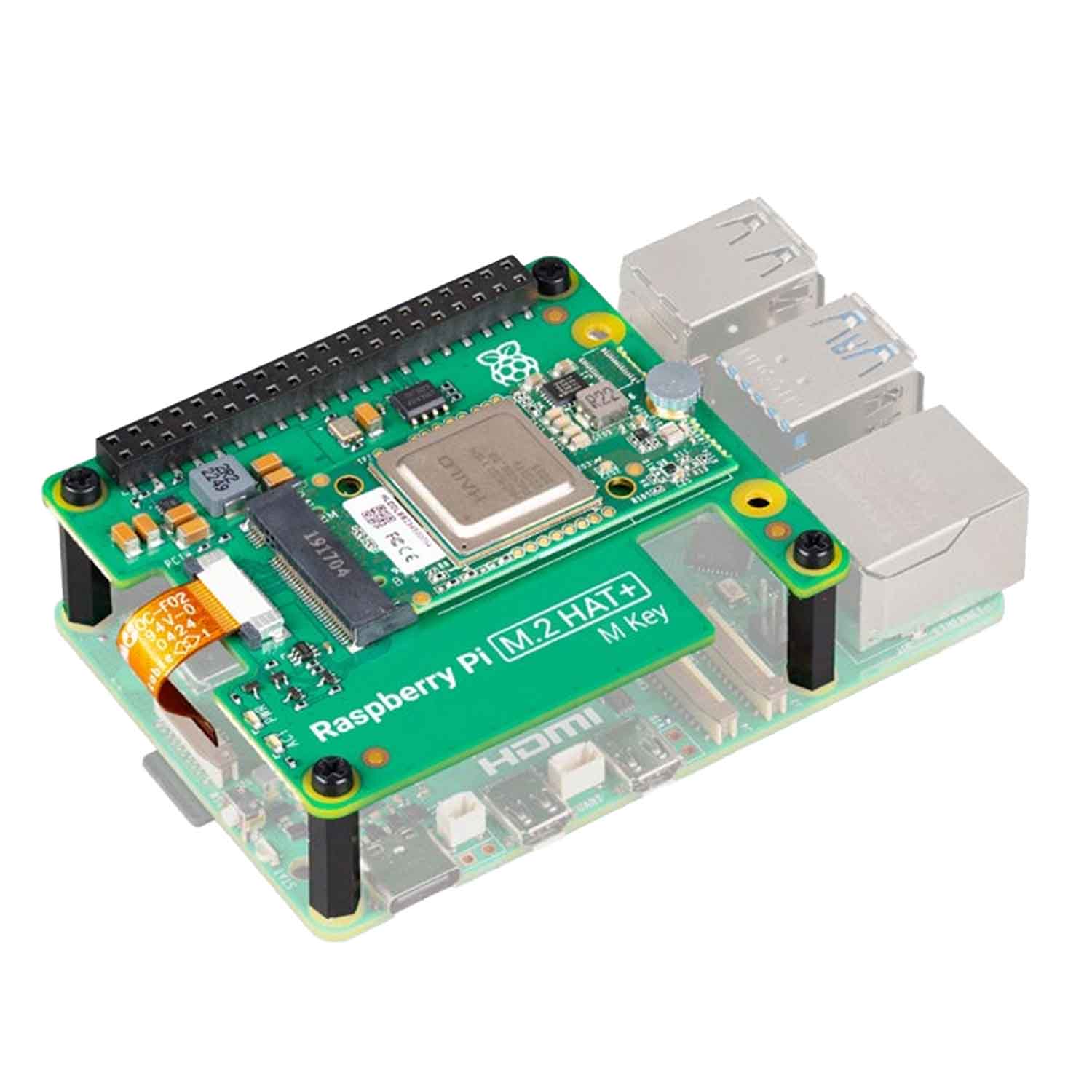 Raspberry Pi AI Kit