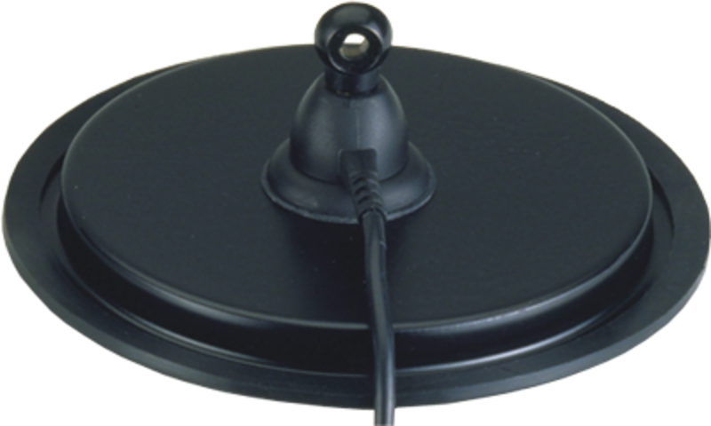 Team MAG-190 DV Magnetfuß mit DV-Fuß