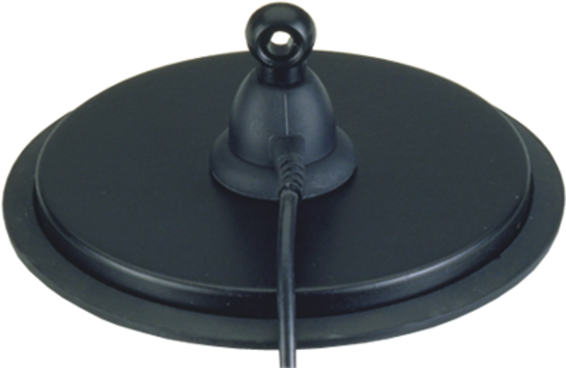 Team MAG-160 DV Magnetfuß mit DV-Fuß