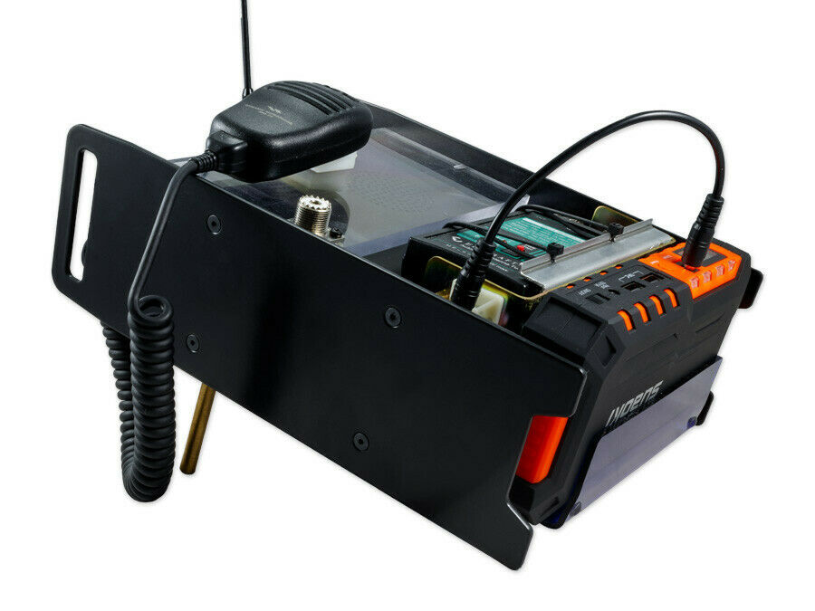 Seitengriffe für Funkgeräte, universal