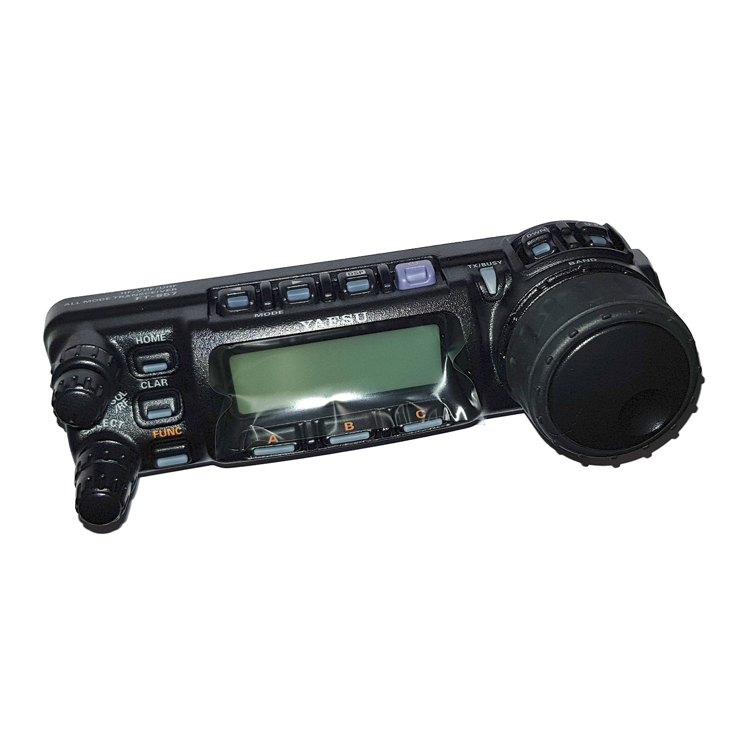 Yaesu FT-857D Bedienteil CNT-857