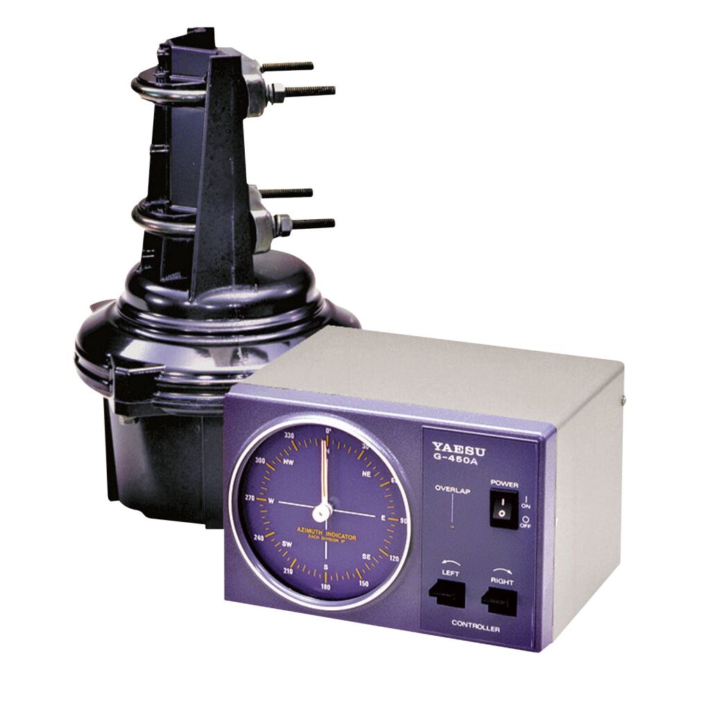Yaesu G-450CDC Antennenrotor
