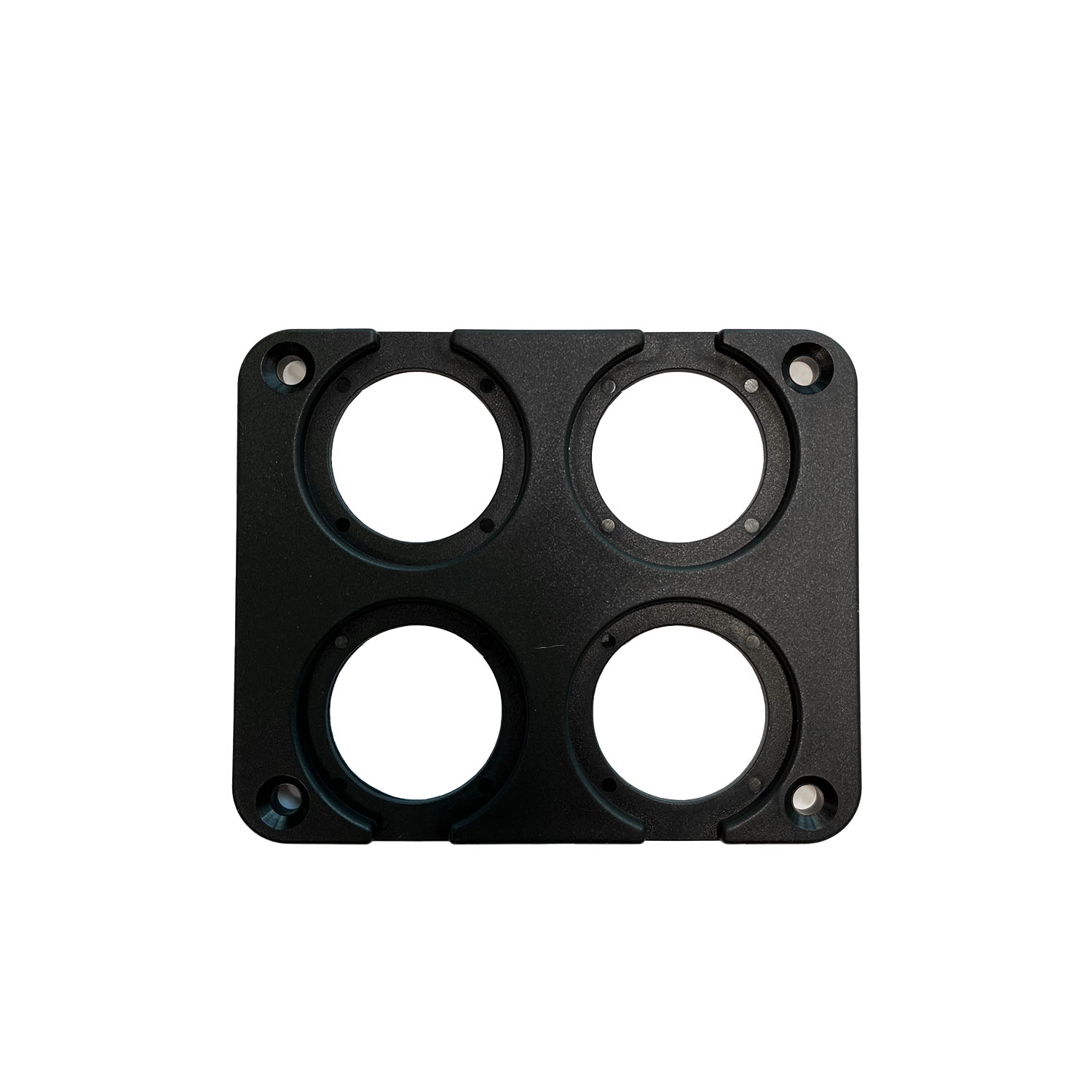 Panelmount Rahmen 4 Loch