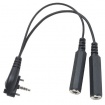 Yaesu SCU-15 Headset Adapterkabel