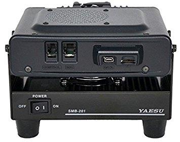 Yaesu SMB-201 Tischgehäuse für Mobilgeräte, mit Lüfter