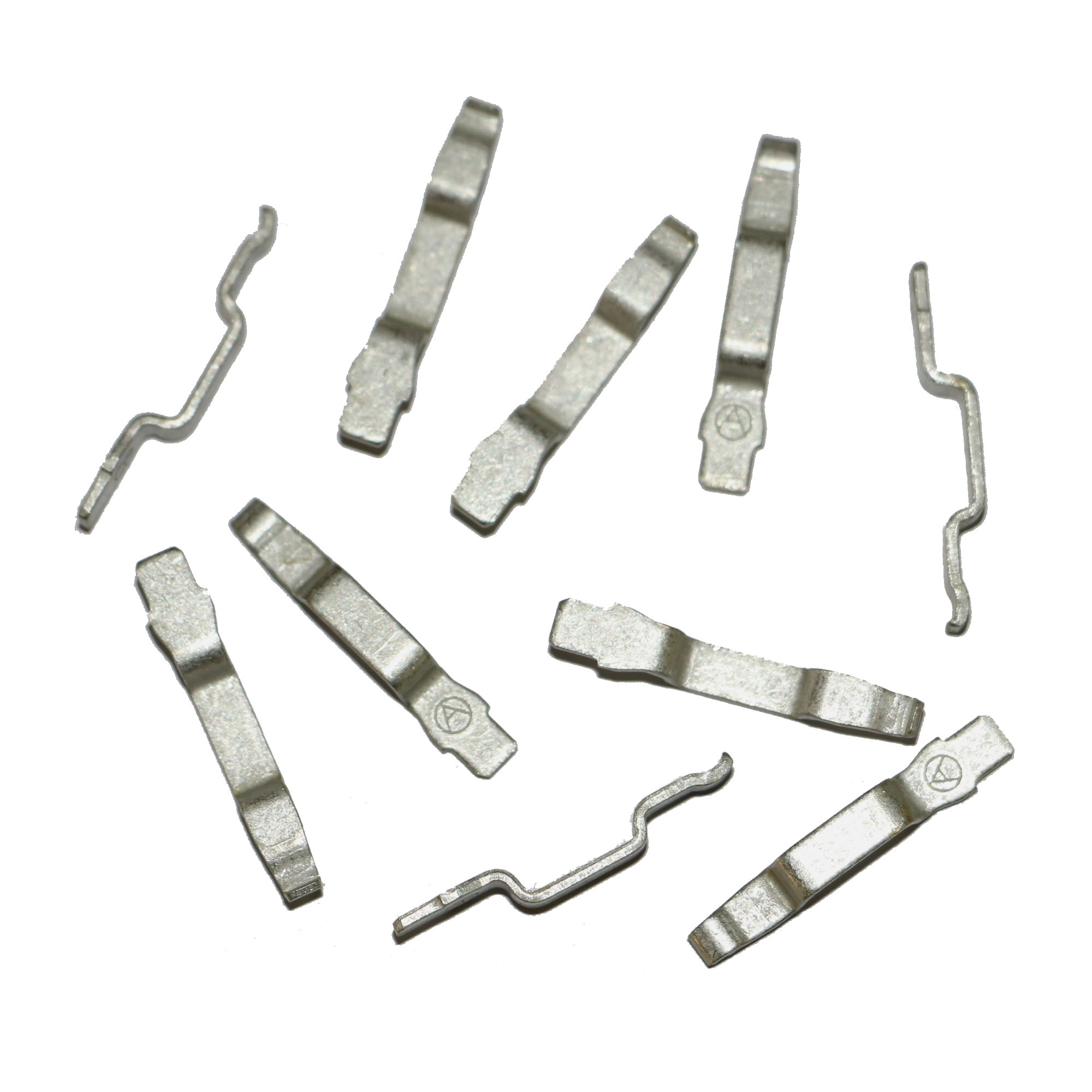 Anderson PowerPole® Kontakte 45A, 10 Stück (PCB, vertikal)