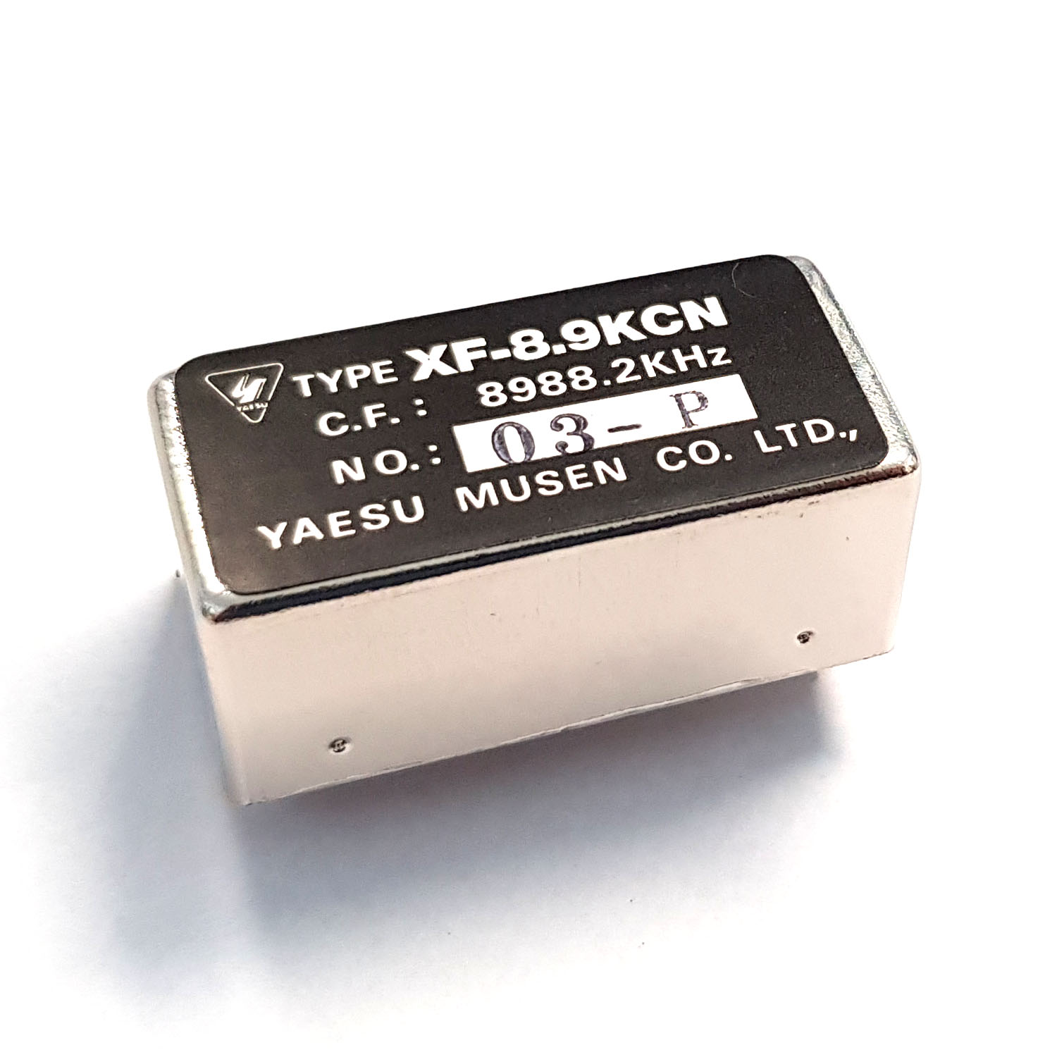 Yaesu XF-8.9KCN 300Hz CW-Filter