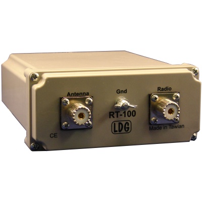 LDG RT-100 MK2 automatischer Outdoor Antennentuner