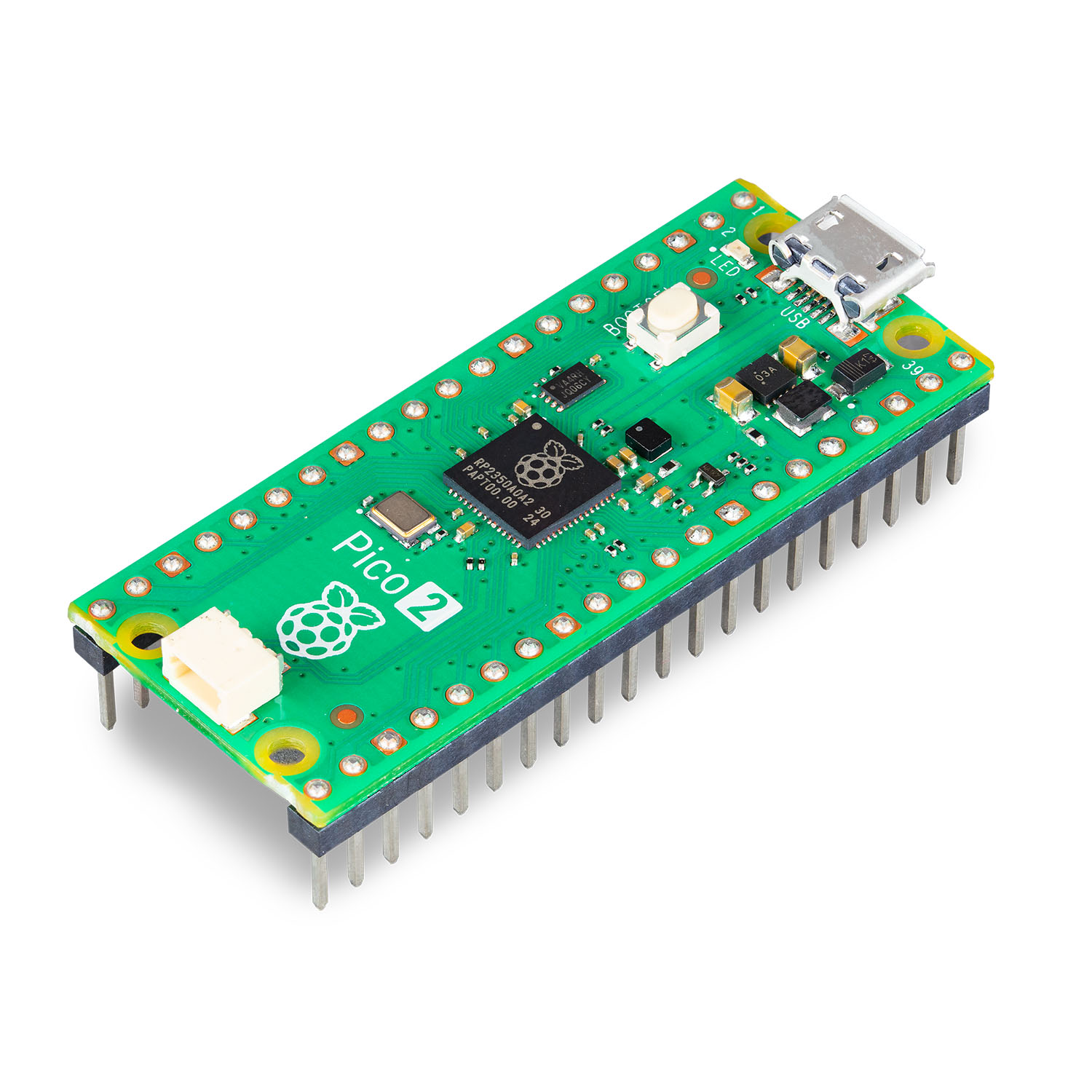 Raspberry Pi Pico 2 H