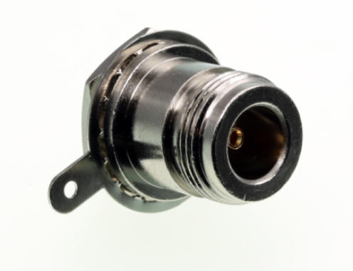 N-Einbaubuchse für Chassis