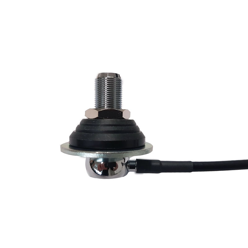 Schwerer PL-Fuß für größere Antennen