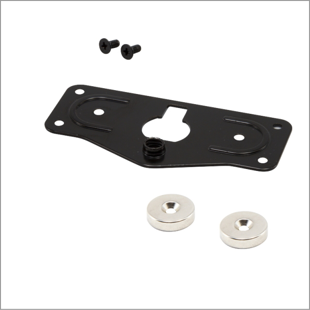 Icom MBA-8 Bedienteilhalter