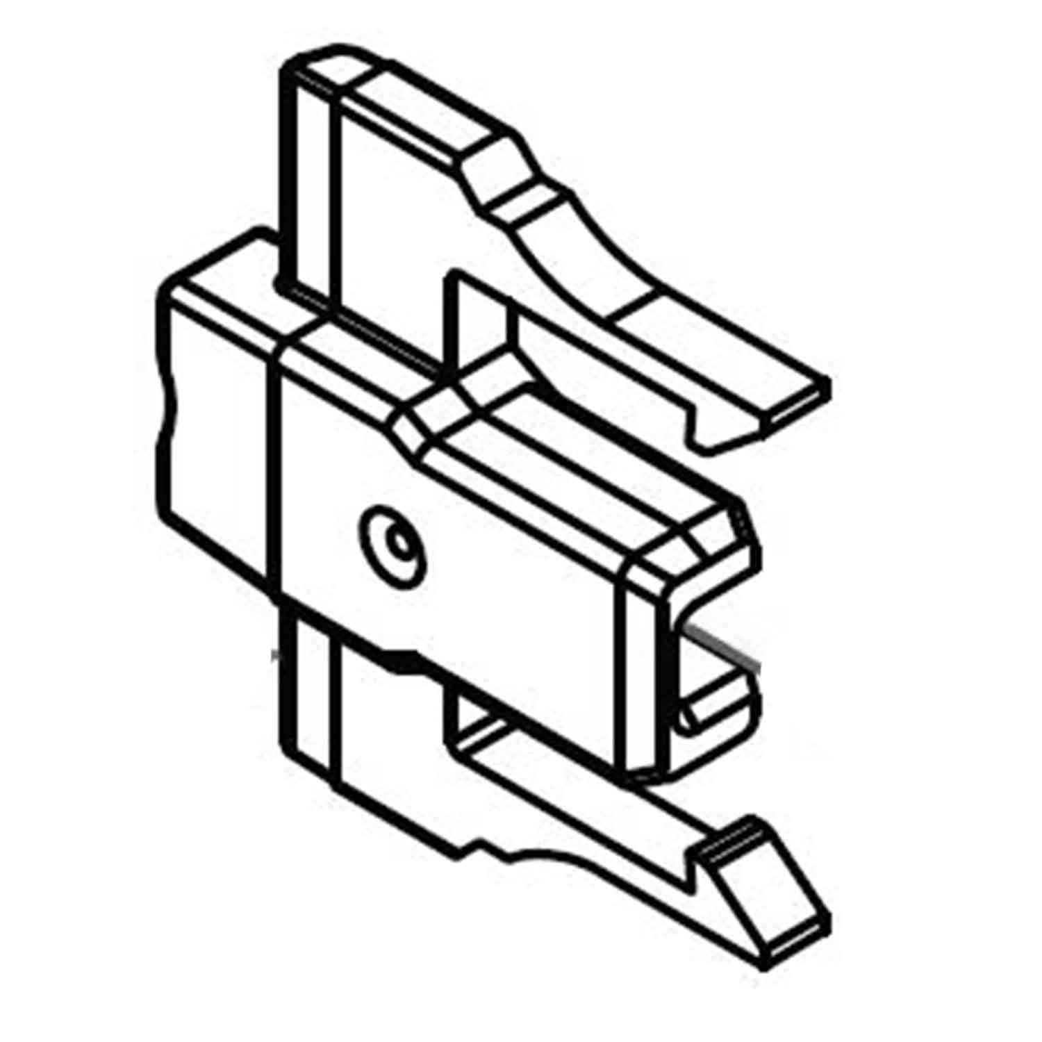 YAESU RA0540400 Release Knob