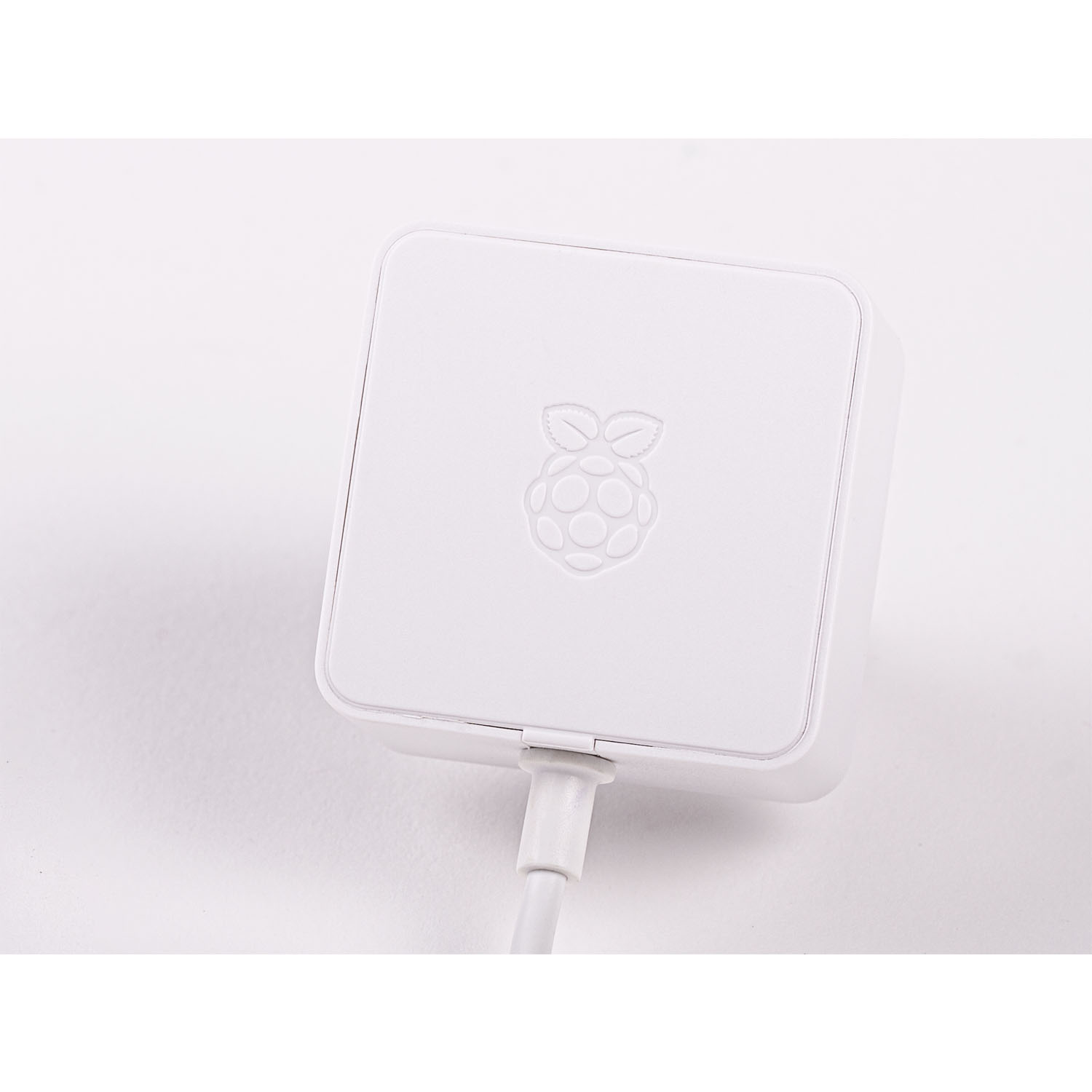 offizielles Raspberry Pi 4 Netzteil weiß