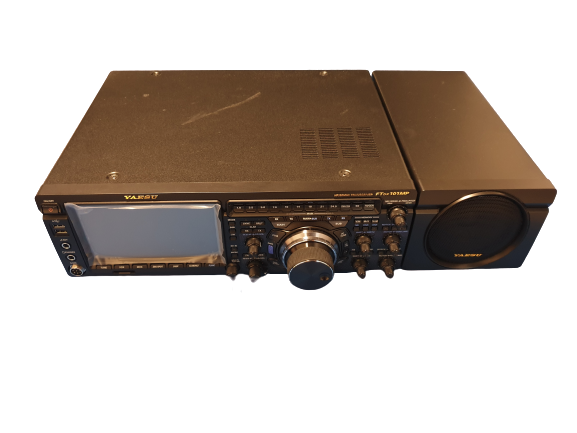 Staubschutzhaube für Yaesu FT-DX101MP