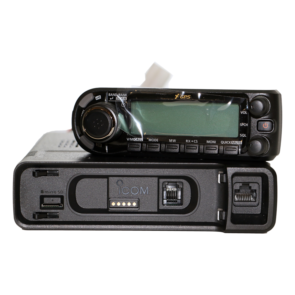 Icom ID-4100E FM/D-Star Mobiltransceiver VHF/UHF
