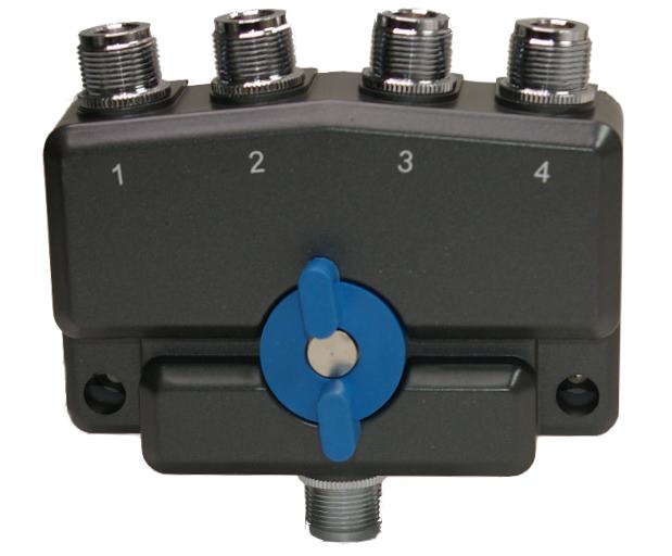 Antennenumschalter KAS-4xN