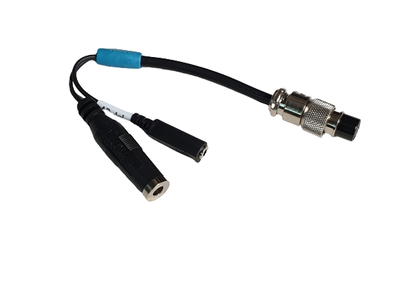 Heil AD-1-I Icom Adapter mit Kondensator