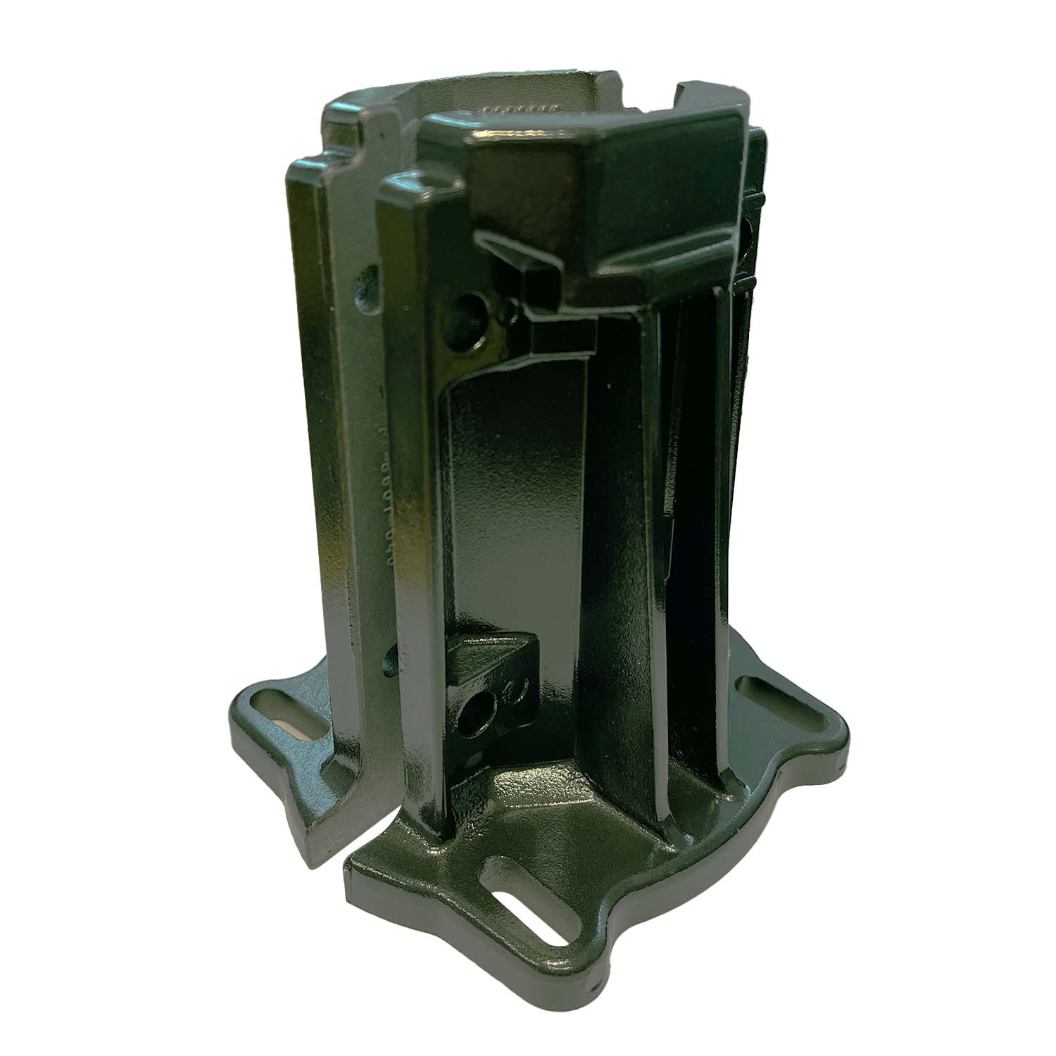 Yaesu GC-038 Klemmbackensatz (Grün)