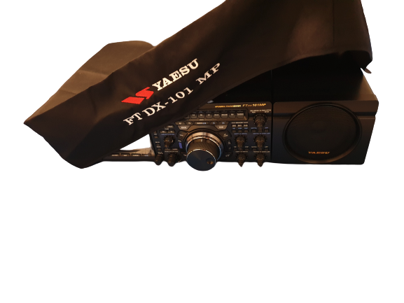 Staubschutzhaube für Yaesu FT-DX101MP