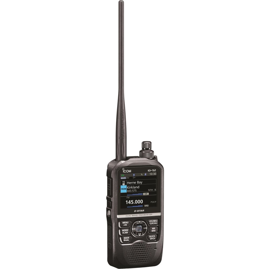Icom ID-52E UKW Handfunkgerät