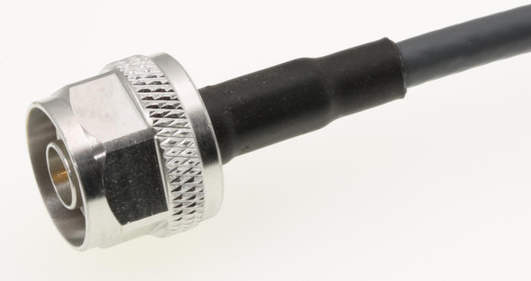 N-Stecker (zum crimpen) für H155 u.a.